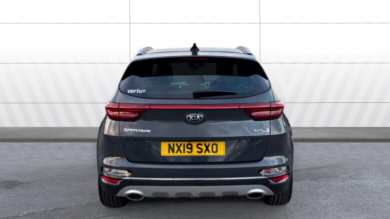 Kia Sportage 1.6 CRDi ISG GT-Line S 5dr DCT Auto Diesel Estate